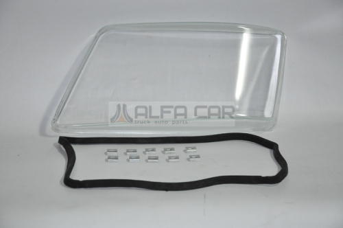 AC81251100083G Стекло головной фары левое; MAN TGS/TGX 2008 => MAN TGS (2006-2020) Alfa Car